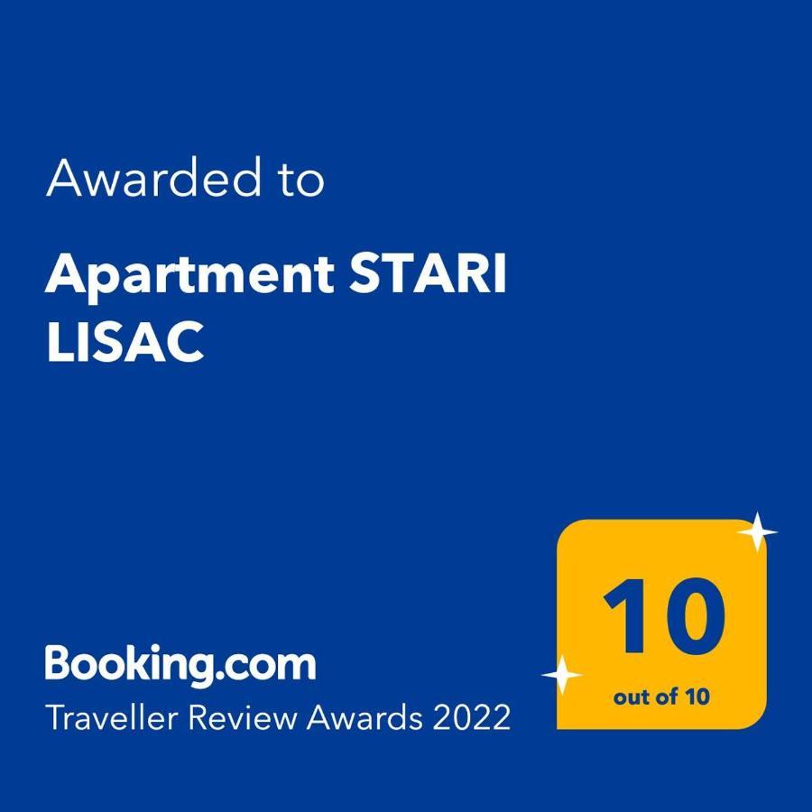 Apartment Stari Lisac Сараево Екстериор снимка