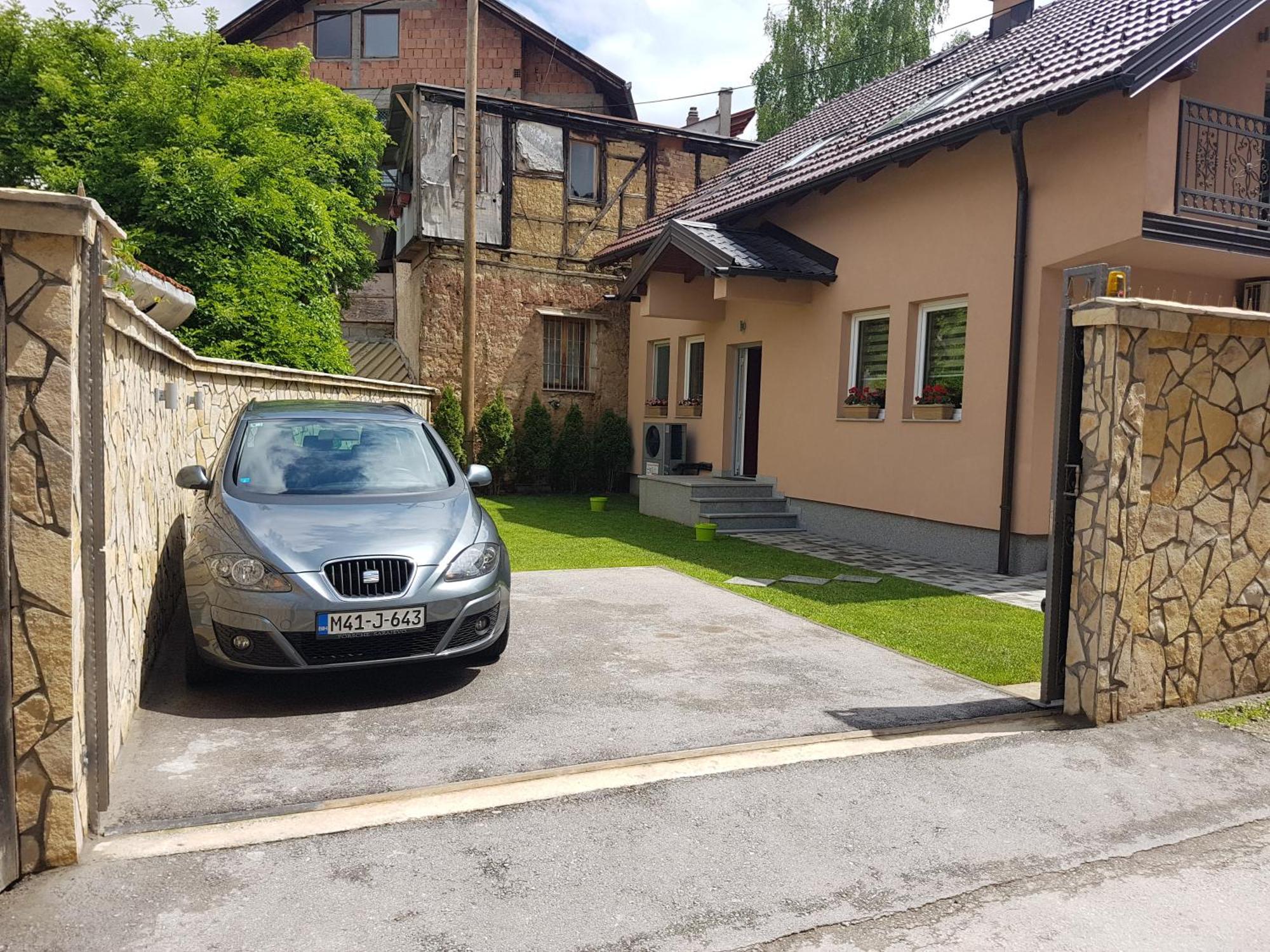 Apartment Stari Lisac Сараево Екстериор снимка