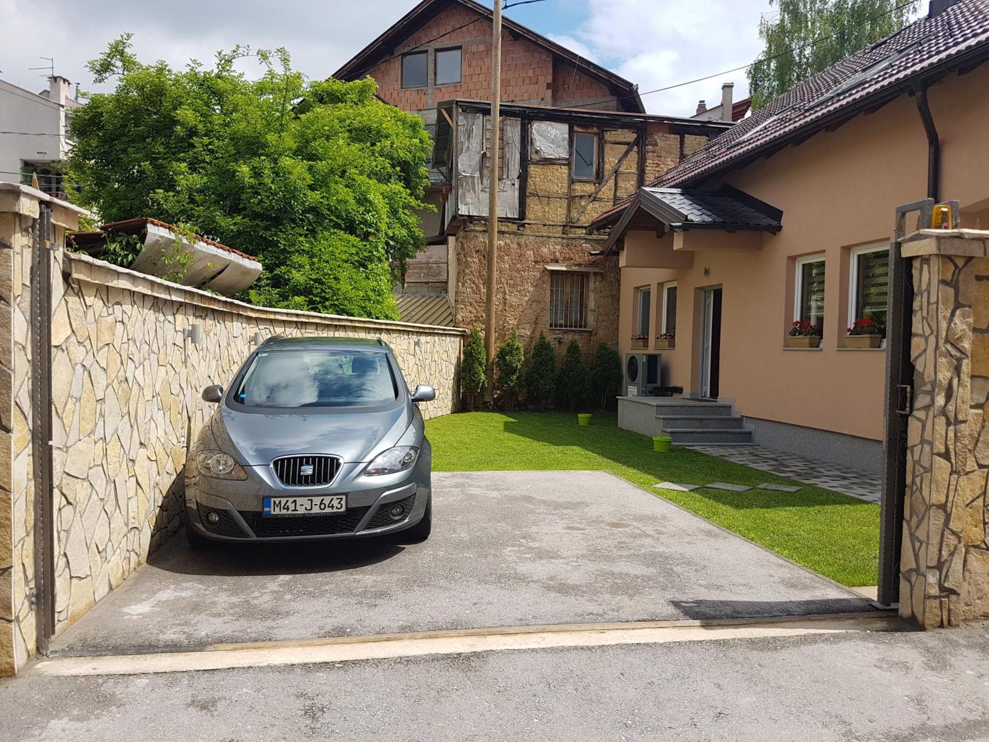 Apartment Stari Lisac Сараево Екстериор снимка