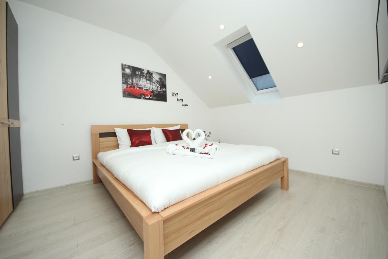 Apartment Stari Lisac Сараево Екстериор снимка