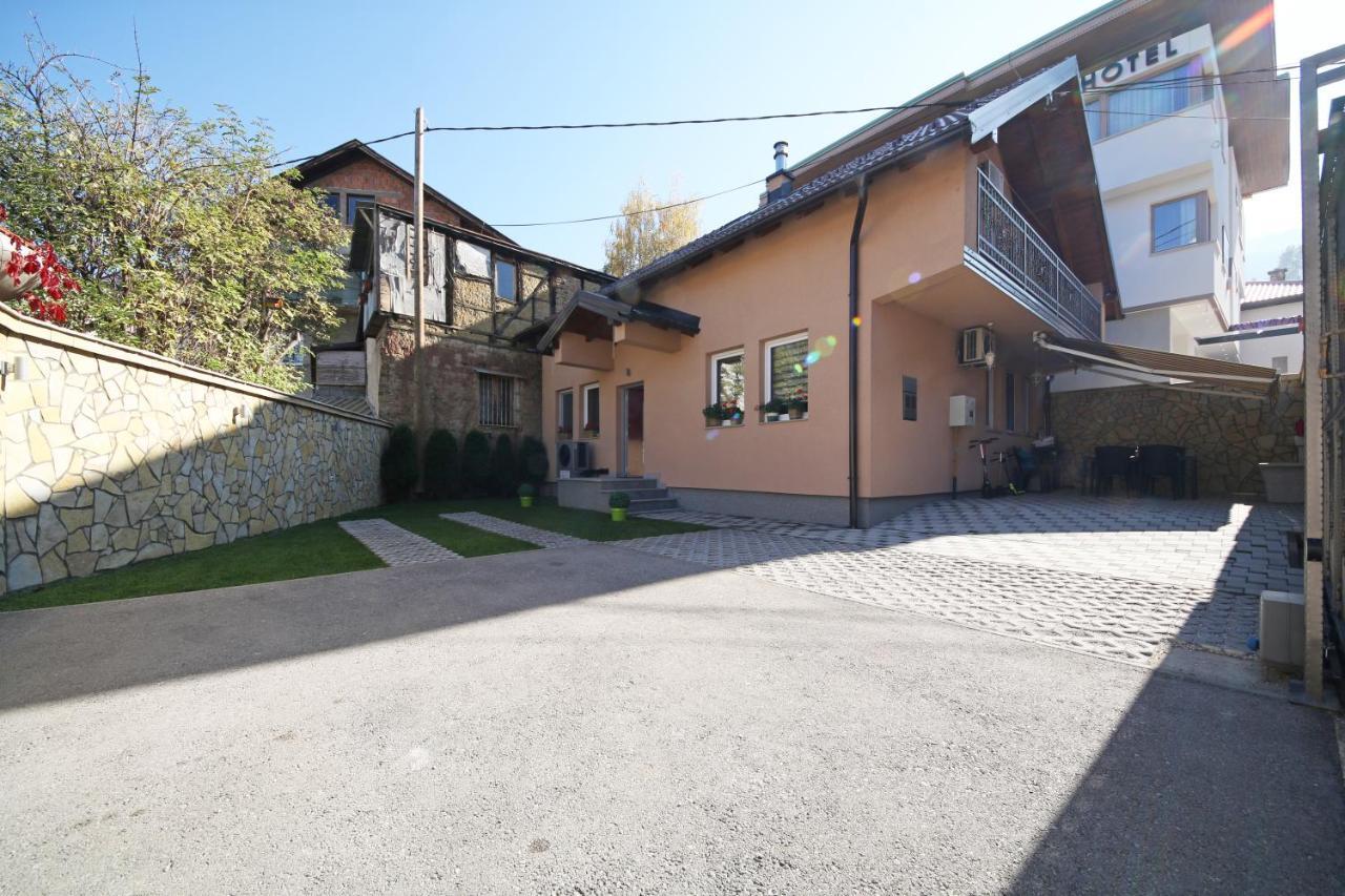 Apartment Stari Lisac Сараево Екстериор снимка