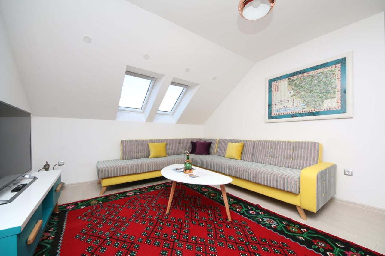 Apartment Stari Lisac Сараево Екстериор снимка