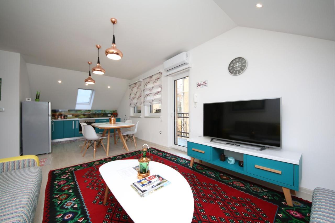 Apartment Stari Lisac Сараево Екстериор снимка
