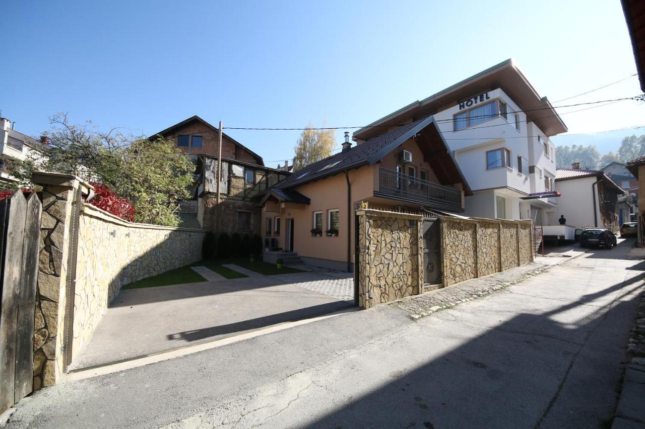 Apartment Stari Lisac Сараево Екстериор снимка